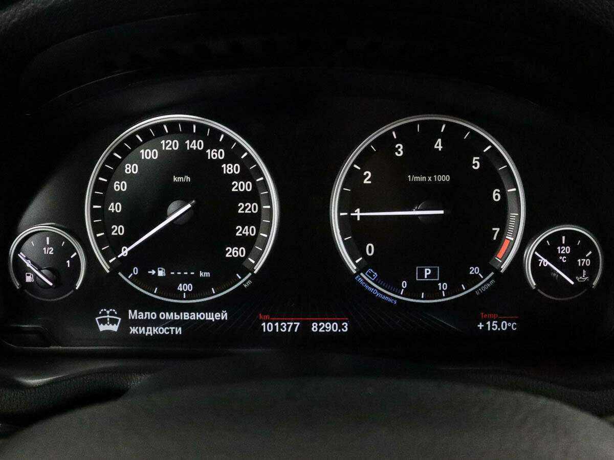 Купить BMW X3, 2015, 101 500 км.. Фото: #9