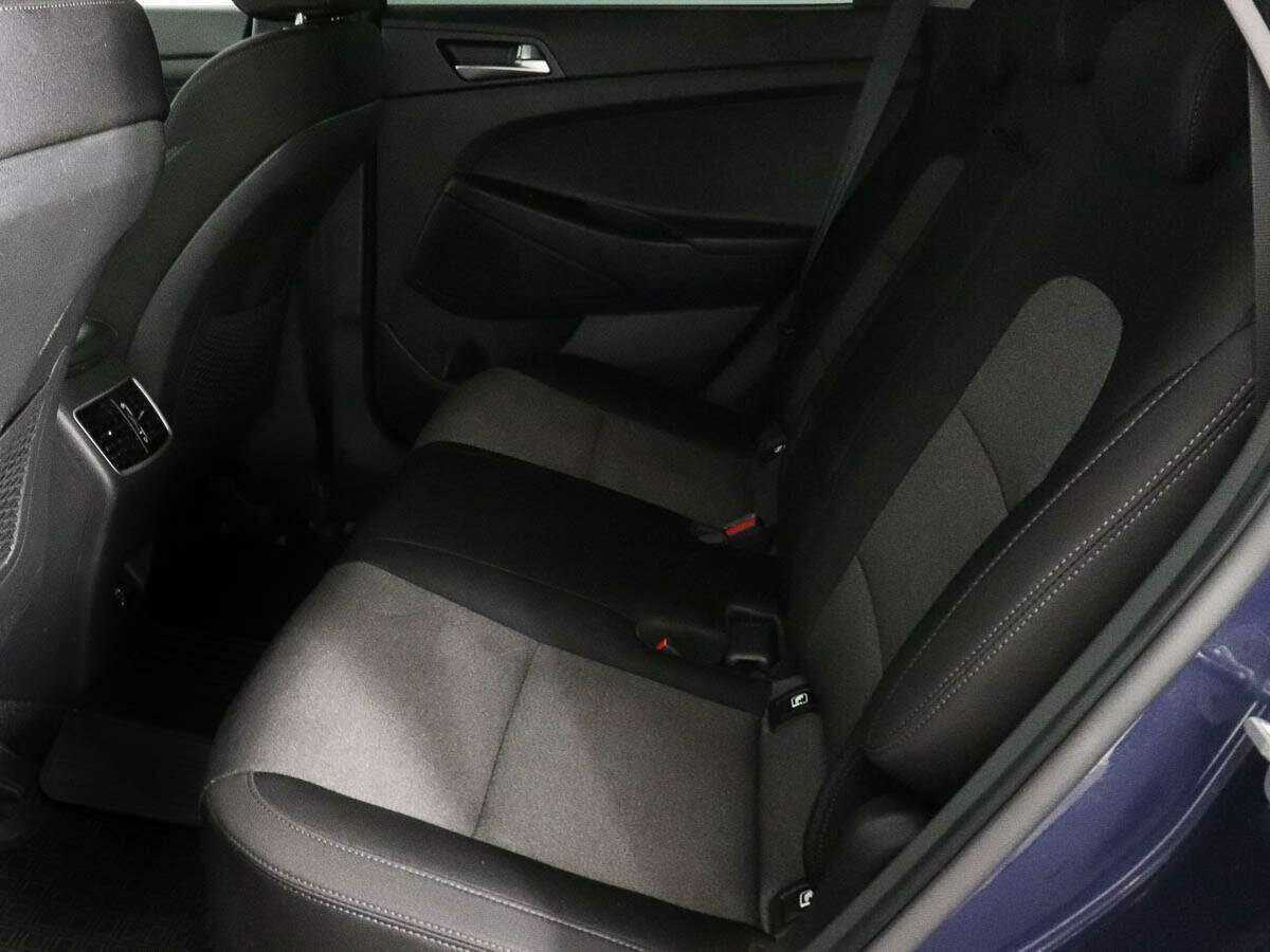 Купить Hyundai Tucson, 2020, 122 400 км.. Фото: #5