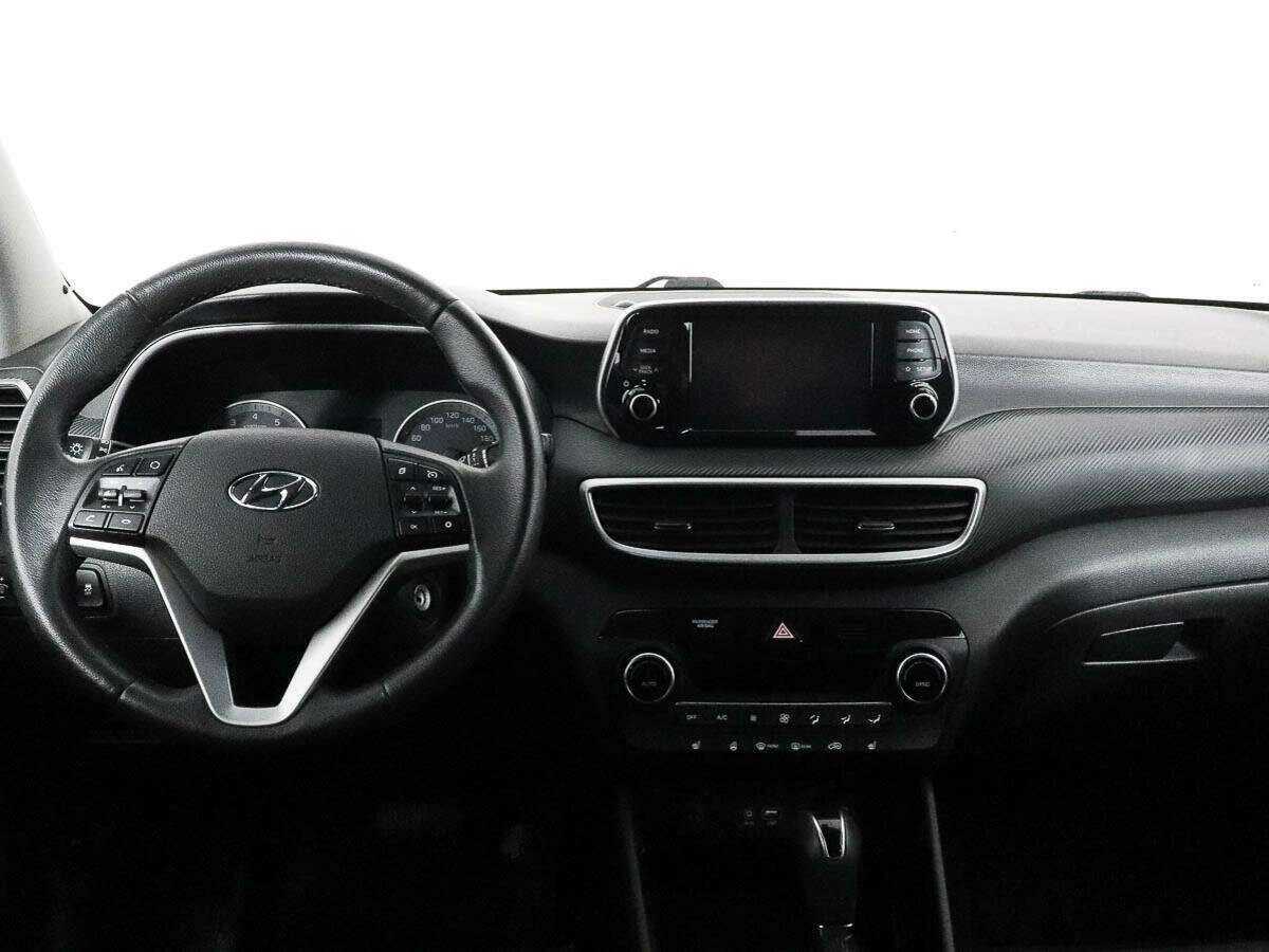 Купить Hyundai Tucson, 2020, 122 400 км.. Фото: #7