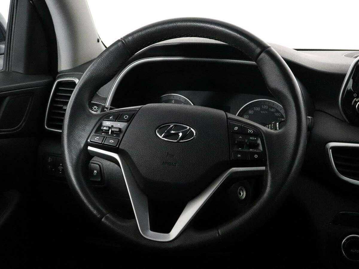 Купить Hyundai Tucson, 2020, 122 400 км.. Фото: #9