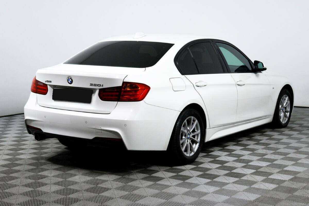 Купить BMW 3 серии, 2014, 164 400 км.. Фото: #4