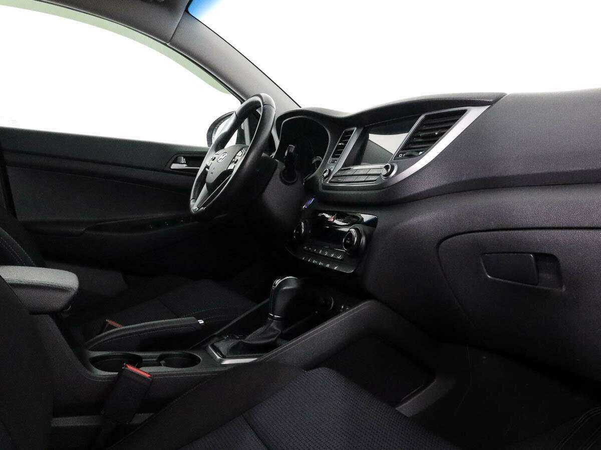 Купить Hyundai Tucson, 2018, 96 609 км.. Фото: #6