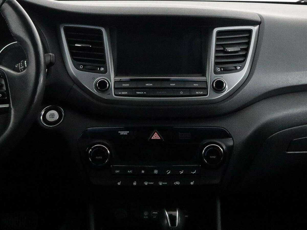 Купить Hyundai Tucson, 2018, 96 609 км.. Фото: #10