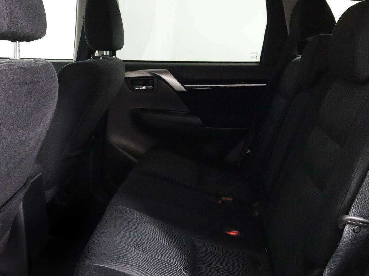 Купить Mitsubishi Pajero Sport, 2017, 165 900 км.. Фото: #7