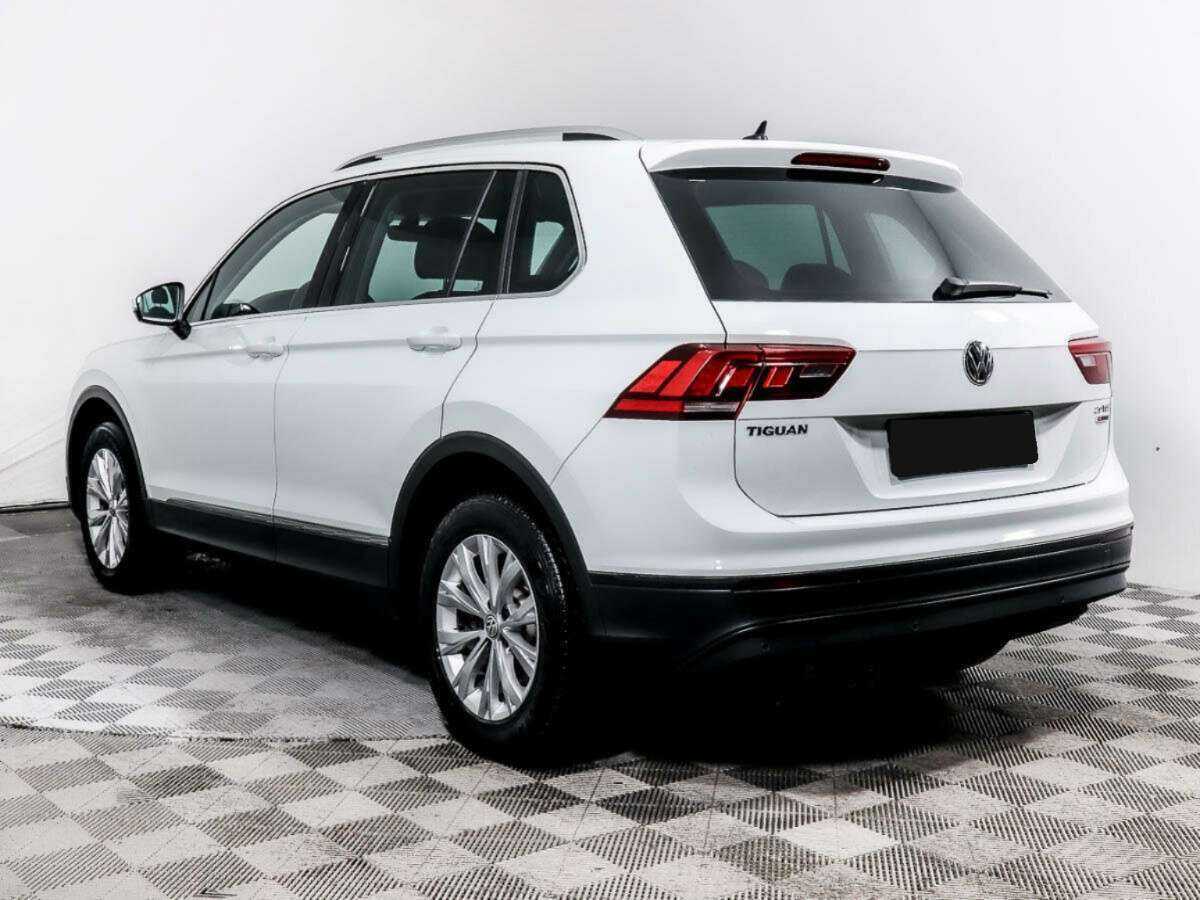 Купить Volkswagen Tiguan, 2017, 84 352 км.. Фото: #5
