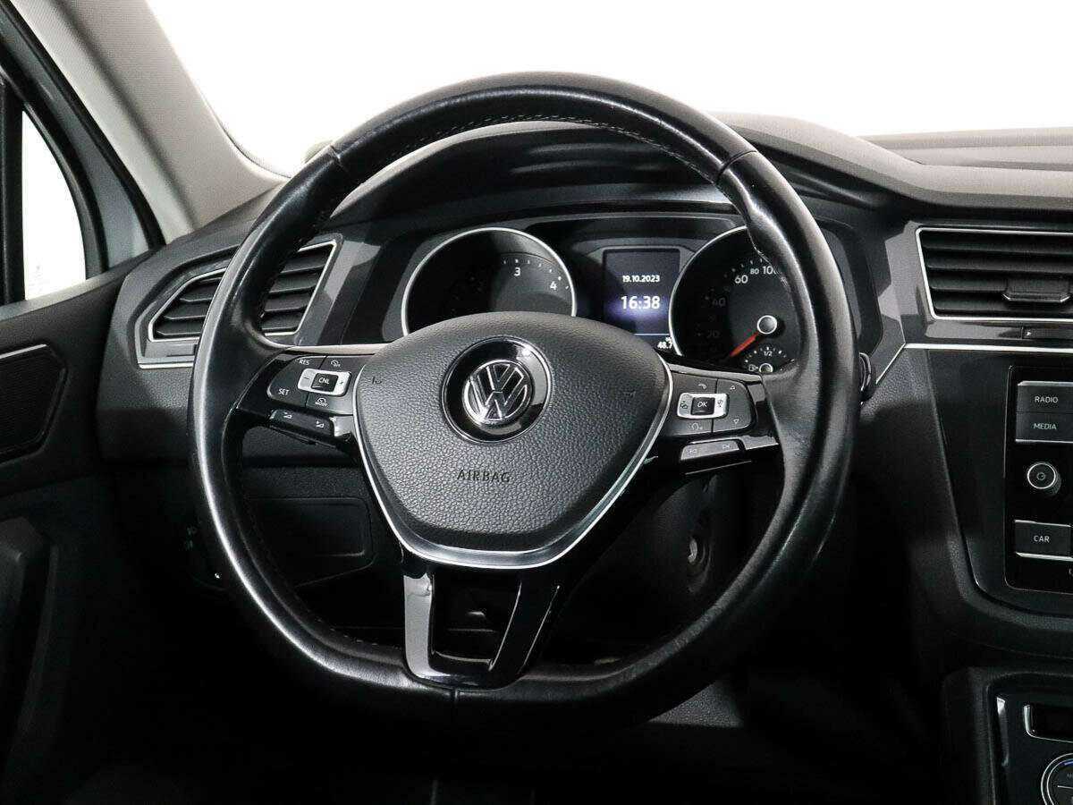 Купить Volkswagen Tiguan, 2017, 84 352 км.. Фото: #11