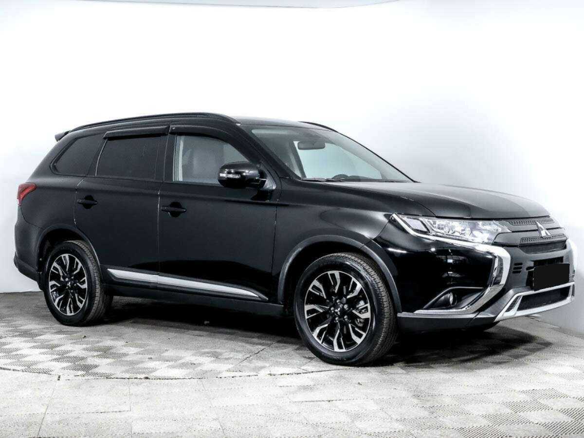 Купить Mitsubishi Outlander, 2022, 27 500 км.. Фото: #2