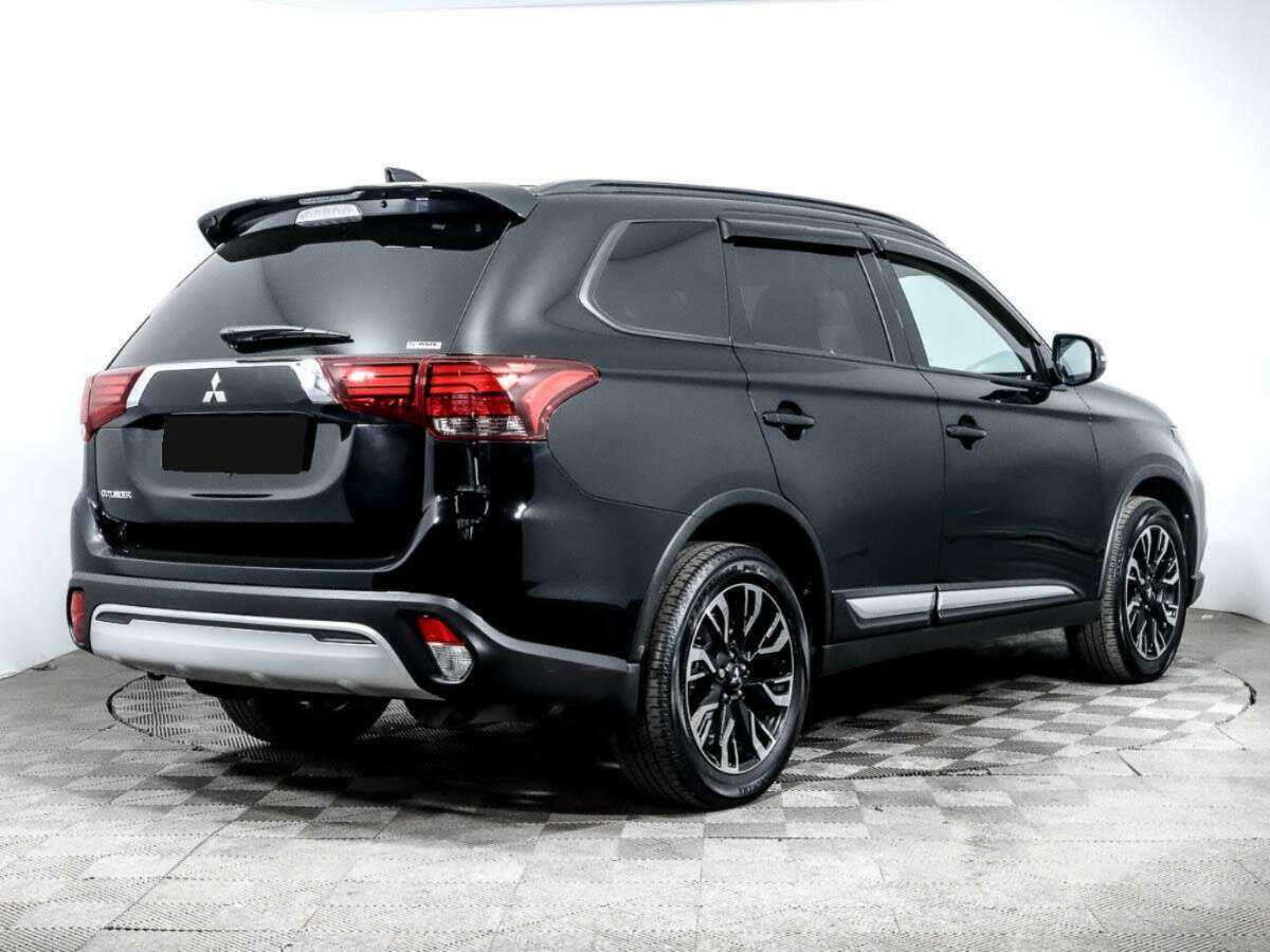 Купить Mitsubishi Outlander, 2022, 27 500 км.. Фото: #3
