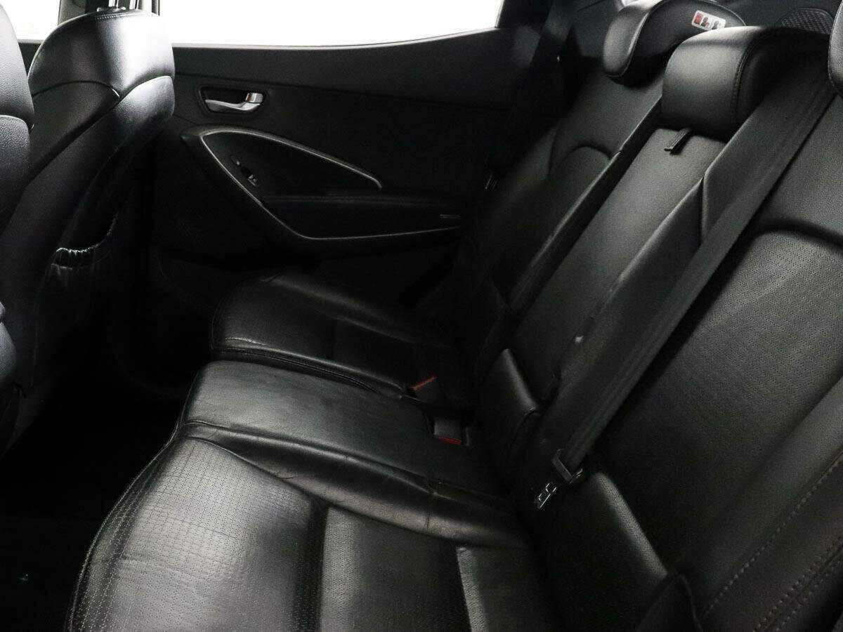 Купить Хендай Санта Фе, 2013, 152 922 км.. Фото: #7