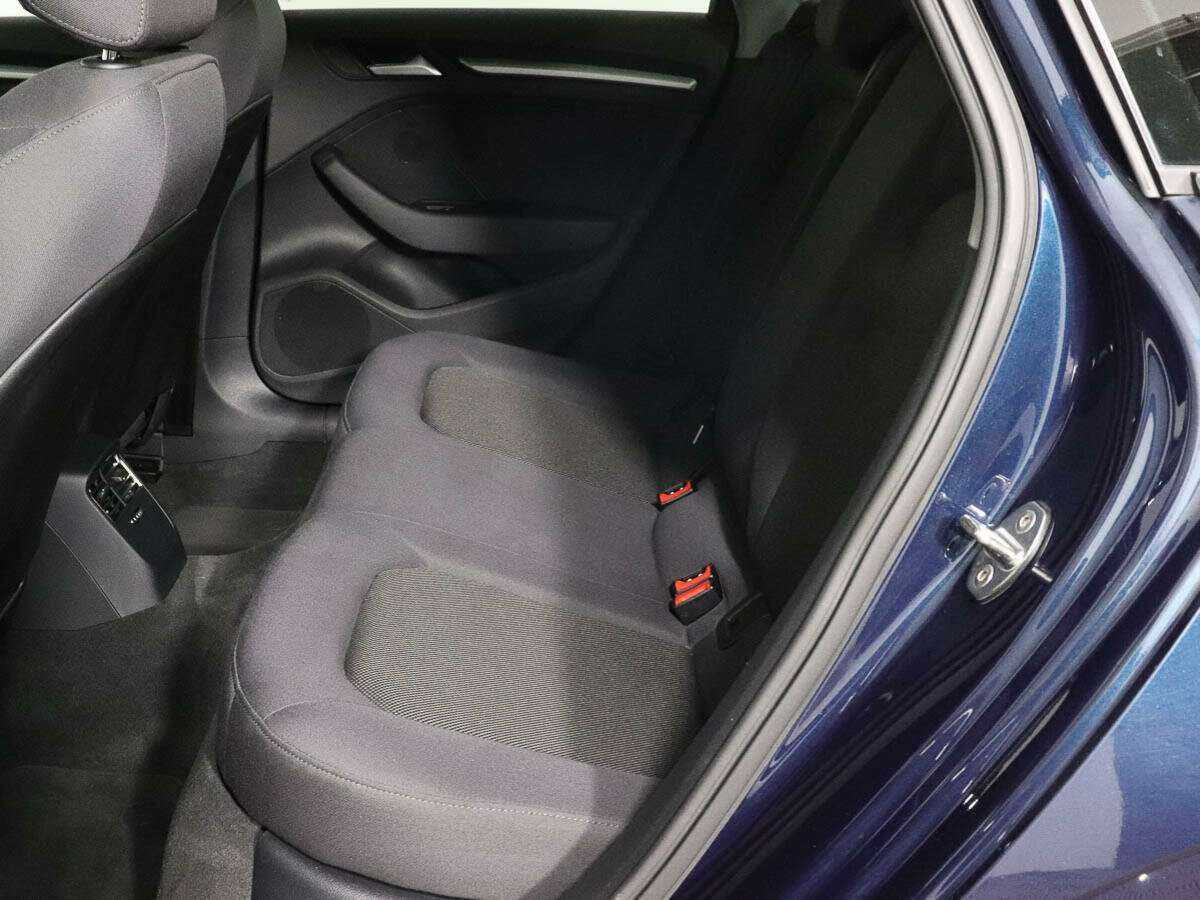 Купить Audi A3, 2019, 87 093 км.. Фото: #7