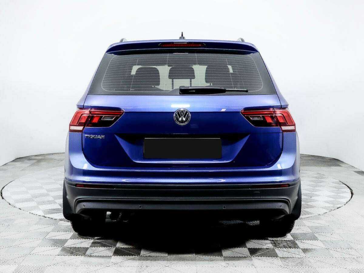 Купить Volkswagen Tiguan, 2020, 63 380 км.. Фото: #1