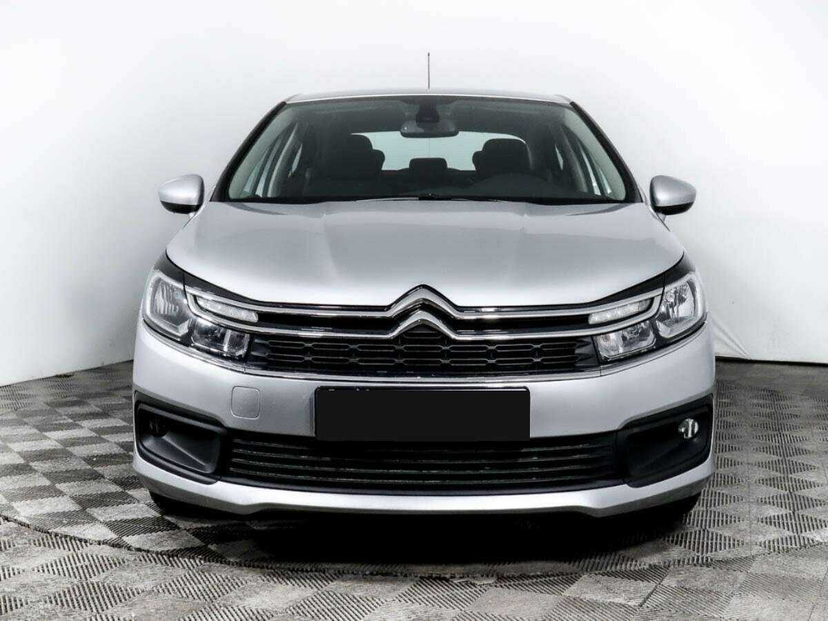 Купить Citroen C4, 2020, 34 880 км.. Фото: #1