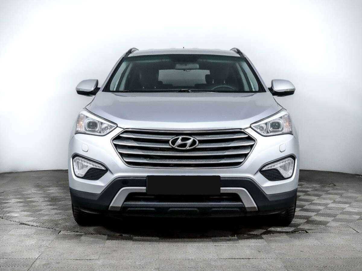 Купить Hyundai Santa Fe, 2015, 295 033 км.. Фото: #1