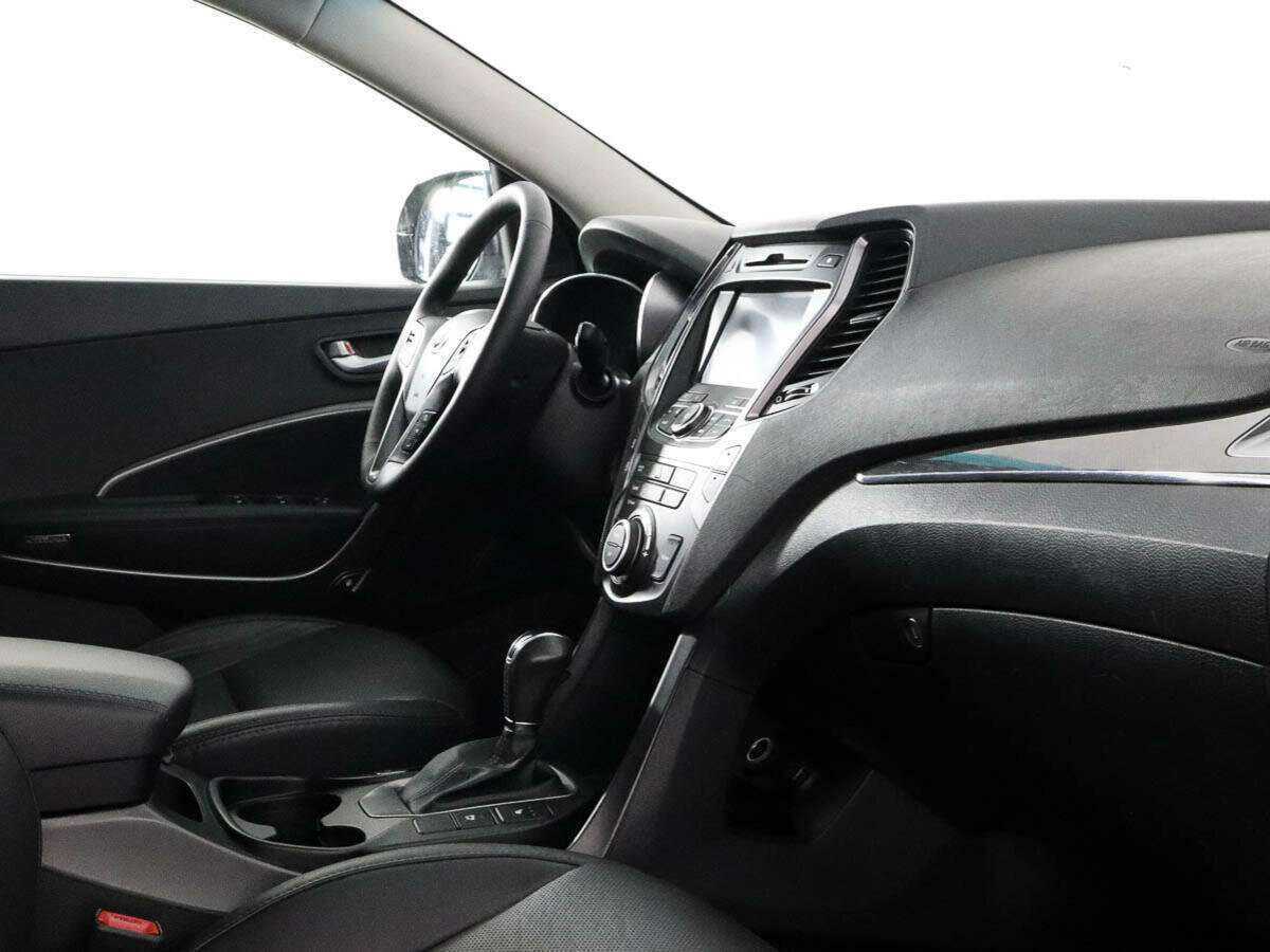 Купить Hyundai Santa Fe, 2015, 295 033 км.. Фото: #6