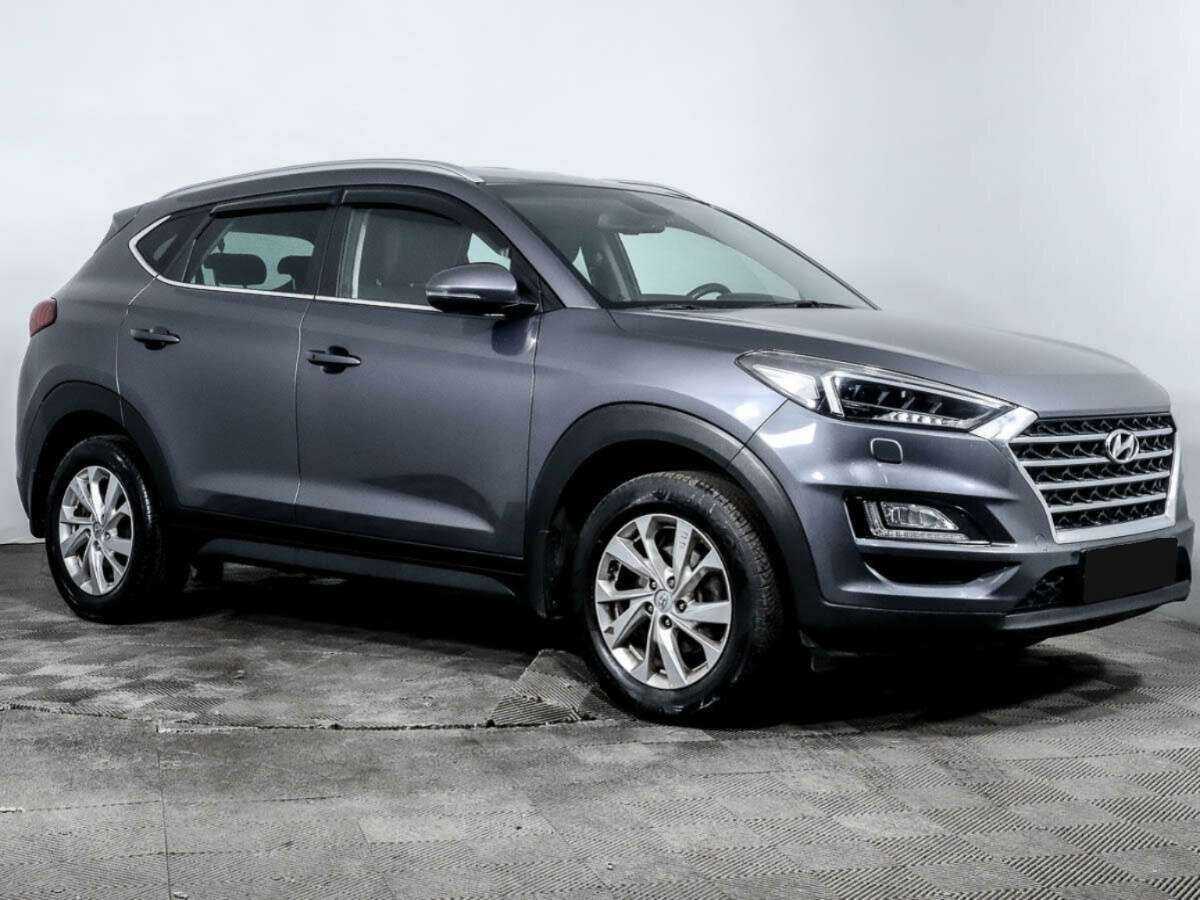 Купить Hyundai Tucson, 2019, 69 082 км.. Фото: #2