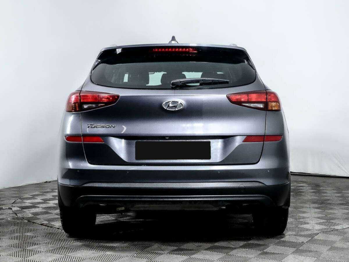 Купить Hyundai Tucson, 2019, 69 082 км.. Фото: #4