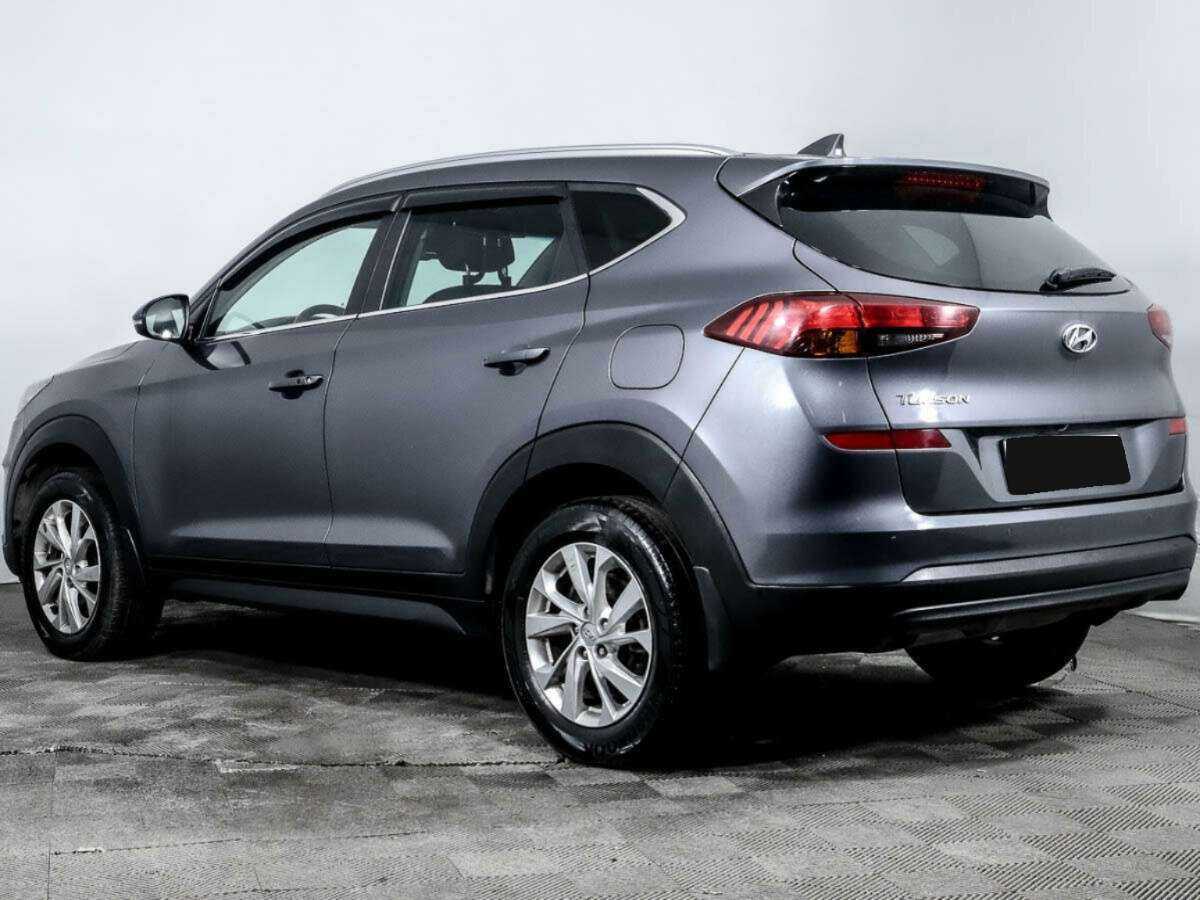 Купить Hyundai Tucson, 2019, 69 082 км.. Фото: #5