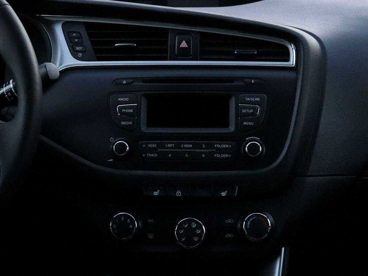 Купить Киа Сид, 2018, 111 404 км.. Фото: #9