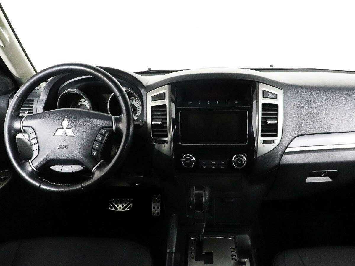 Купить Mitsubishi Pajero, 2018, 150 231 км.. Фото: #7