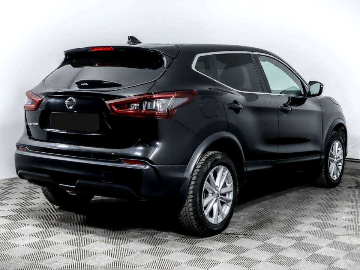 Купить Nissan Qashqai, 2021, 36 000 км.. Фото: #3