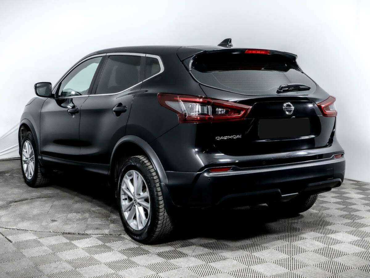 Купить Nissan Qashqai, 2021, 36 000 км.. Фото: #4