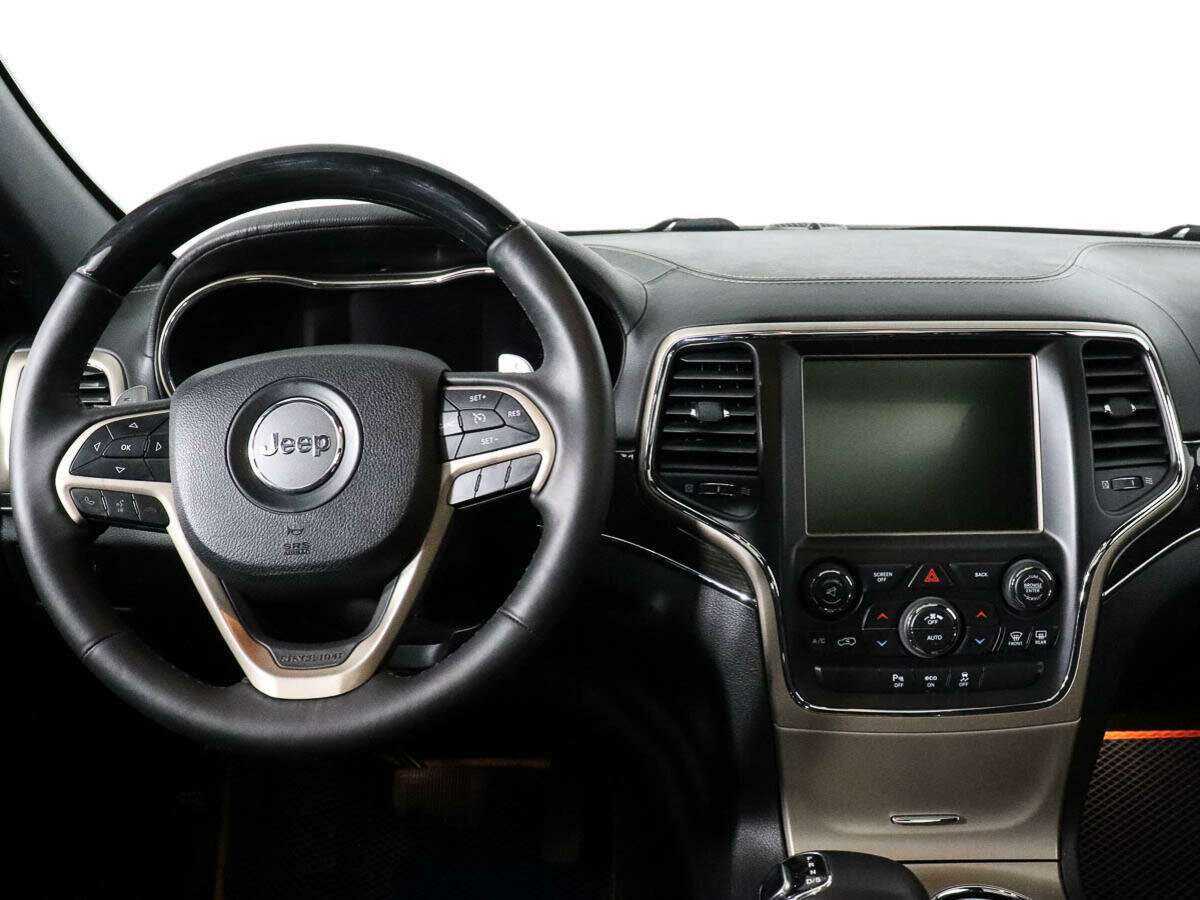 Купить Jeep Grand Cherokee, 2014, 196 500 км.. Фото: #9