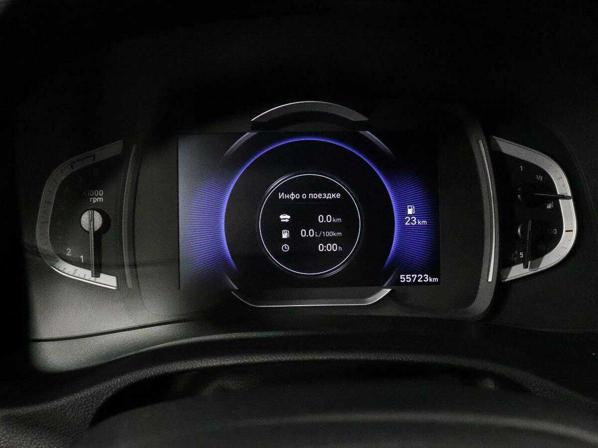 Купить Hyundai Creta, 2021, 55 860 км.. Фото: #8