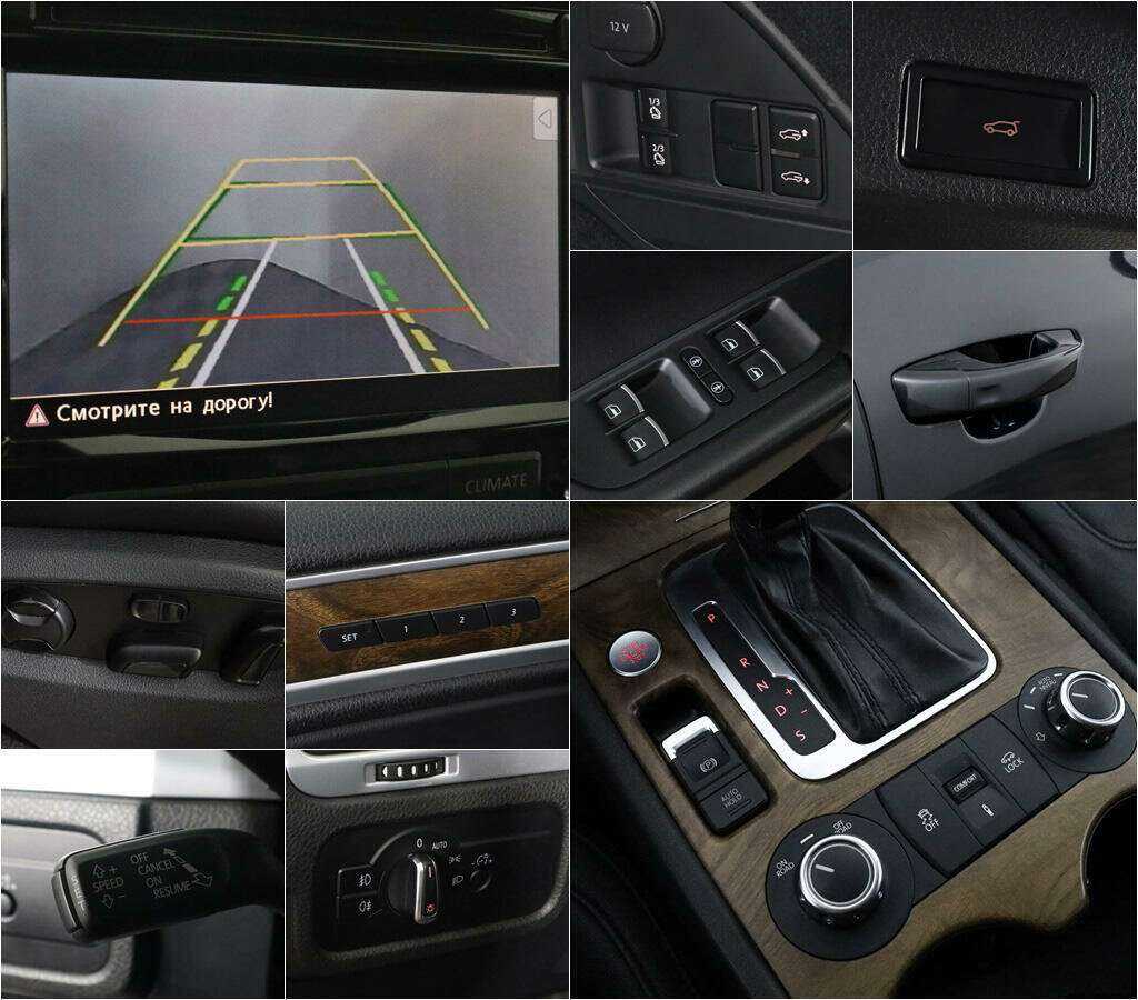 Купить Volkswagen Touareg, 2012, 370 732 км.. Фото: #12