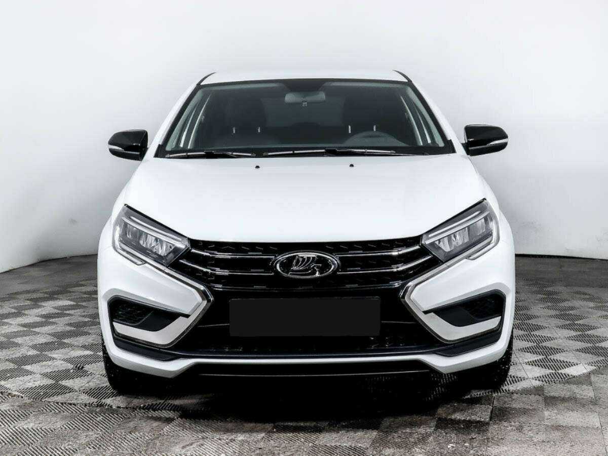 Купить Lada (ВАЗ) Vesta, 2023, 2 799 км.. Фото: #1