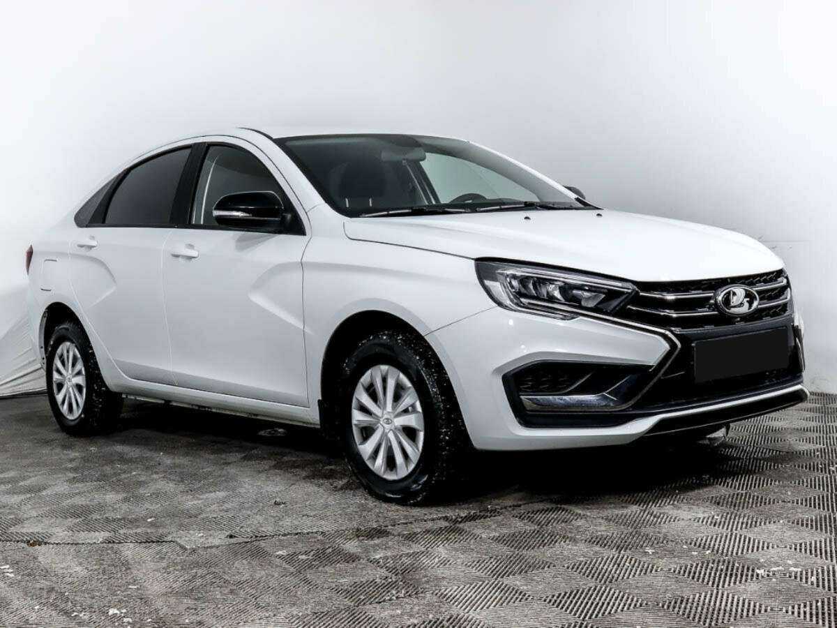 Купить Lada (ВАЗ) Vesta, 2023, 2 799 км.. Фото: #2