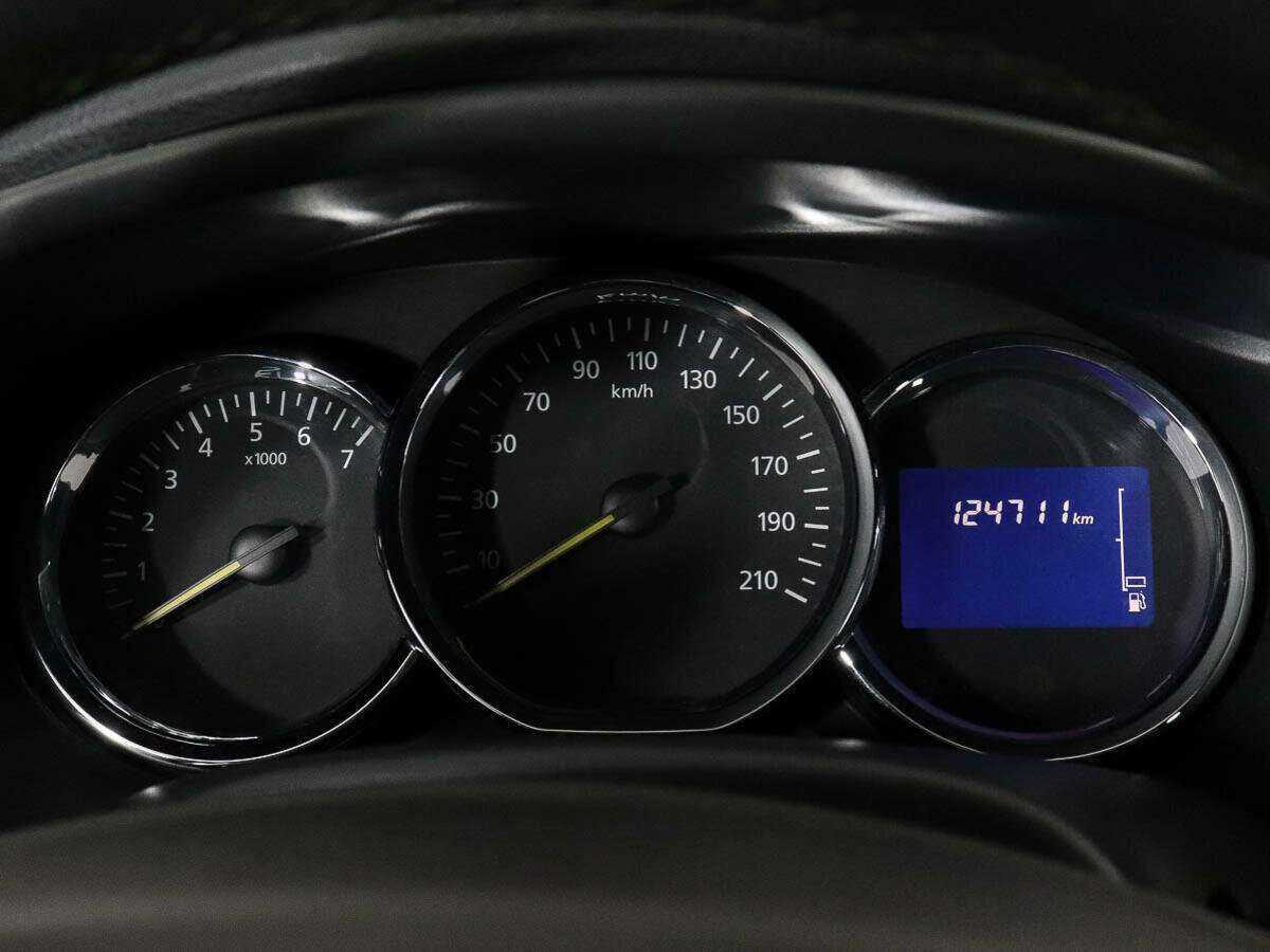 Купить Рено Сандеро, 2015, 124 000 км.. Фото: #8