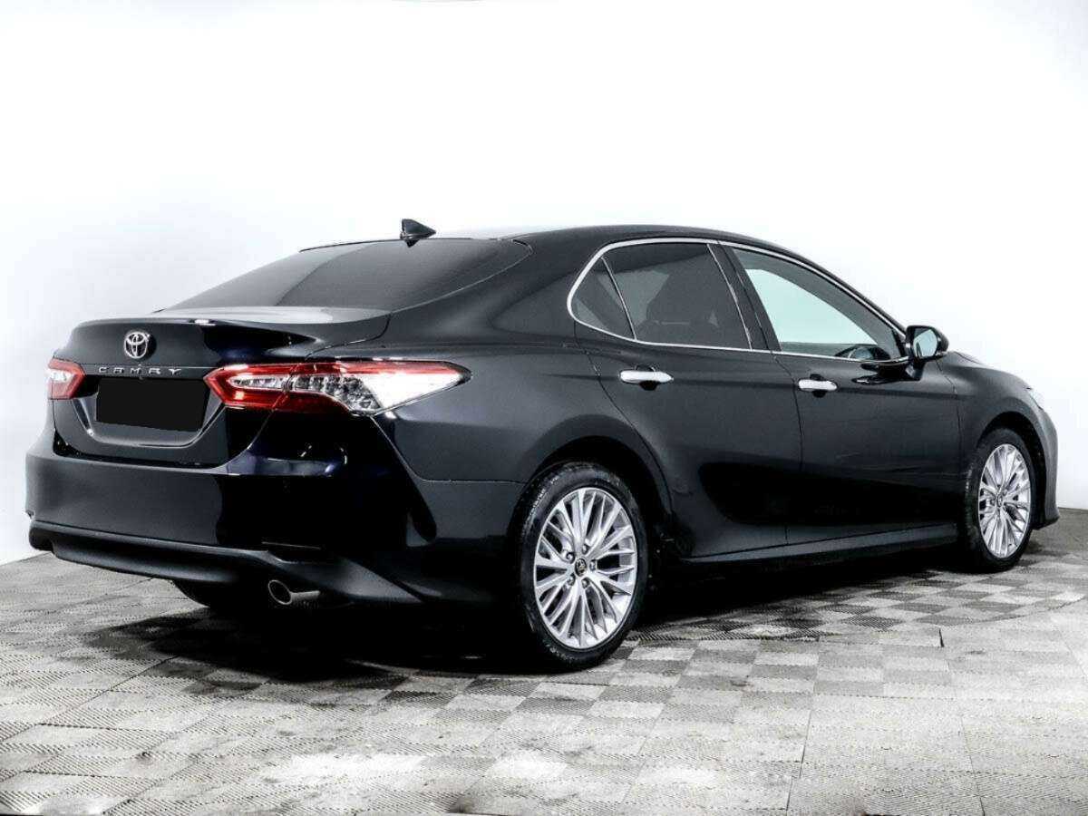 Купить Toyota Camry, 2019, 78 900 км.. Фото: #3