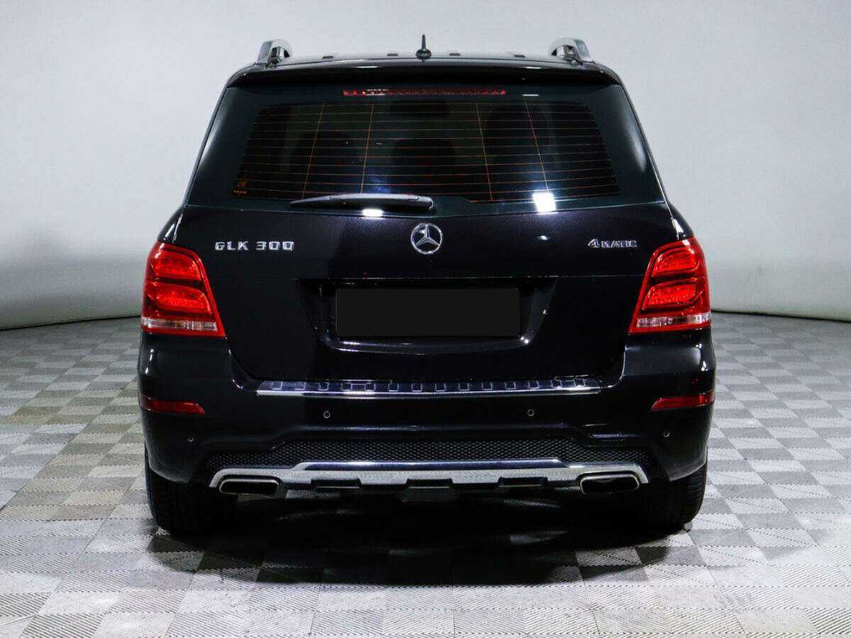 Купить Mercedes-Benz GLK-Класс, 2012, 133 232 км.. Фото: #5