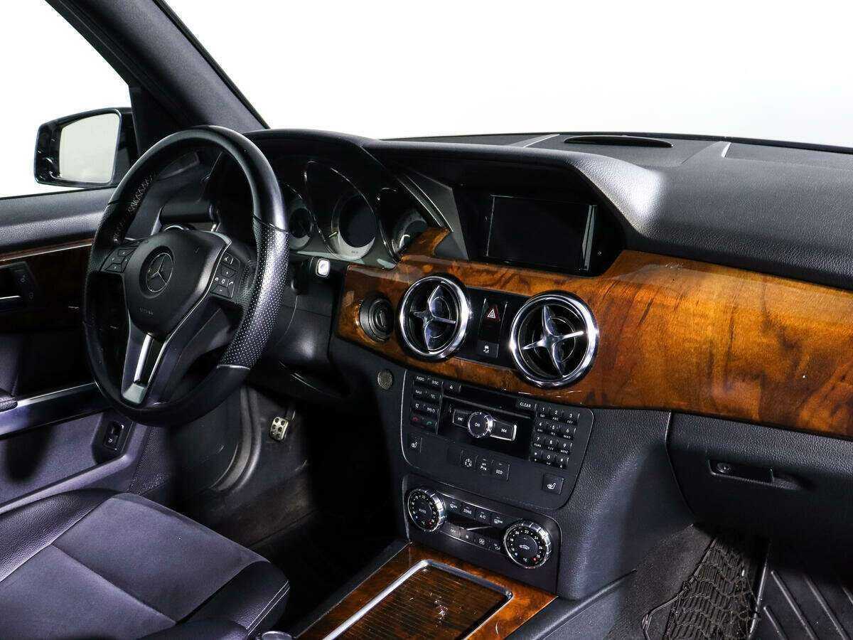Купить Mercedes-Benz GLK-Класс, 2012, 133 232 км.. Фото: #8