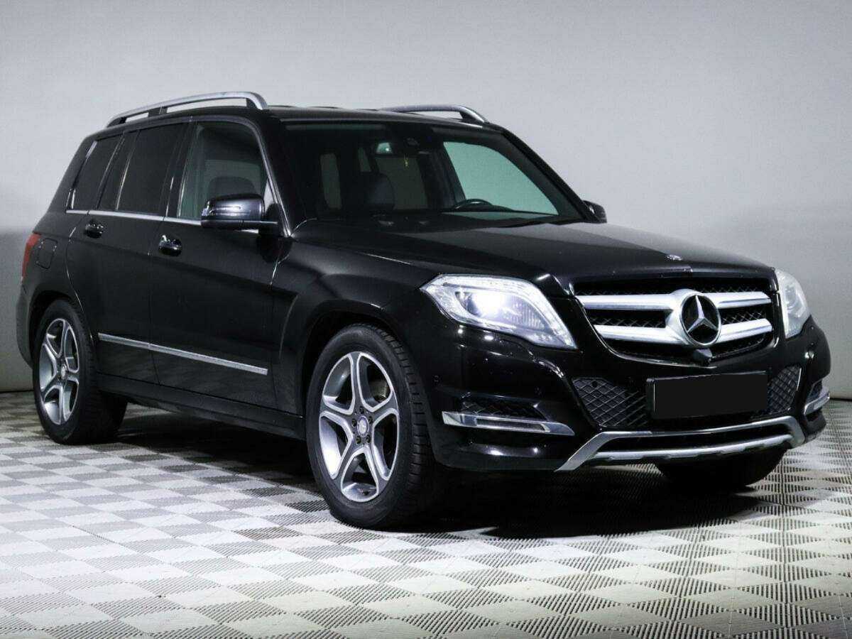Купить Mercedes-Benz GLK-Класс, 2014, 131 301 км.. Фото: #2