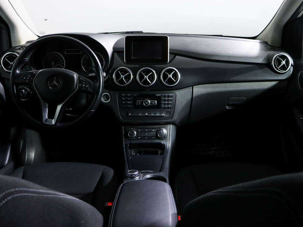 Купить Mercedes-Benz B-Класс, 2012, 115 980 км.. Фото: #11