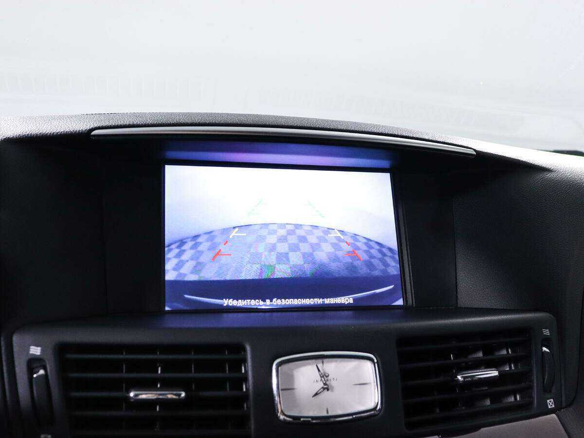 Купить Infiniti Q70, 2014, 115 637 км.. Фото: #11