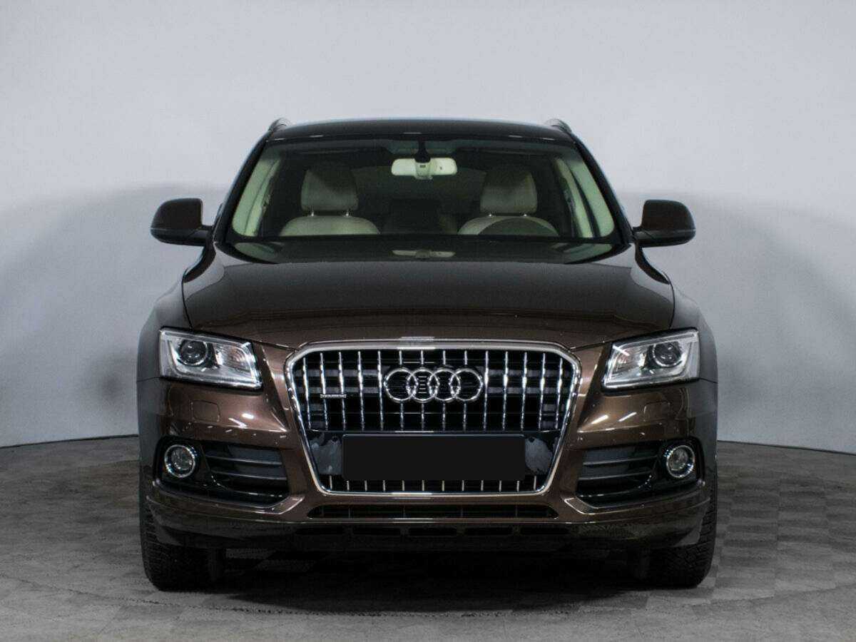 Купить Audi Q5, 2013, 62 300 км.. Фото: #1