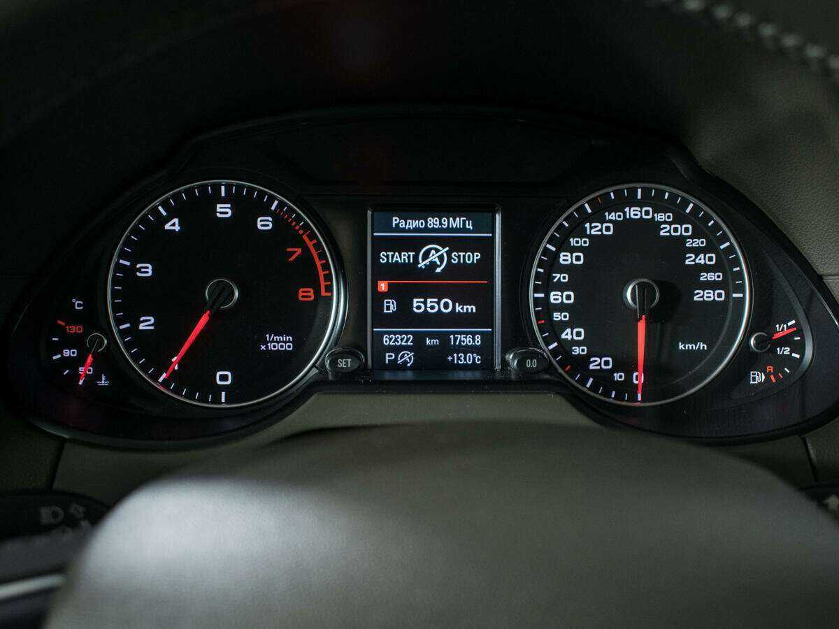 Купить Audi Q5, 2013, 62 300 км.. Фото: #7