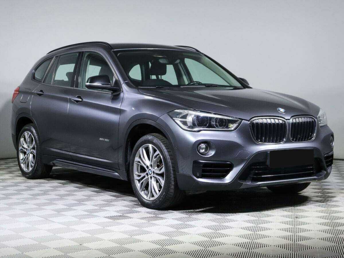 Купить BMW X1, 2017, 86 000 км.. Фото: #2