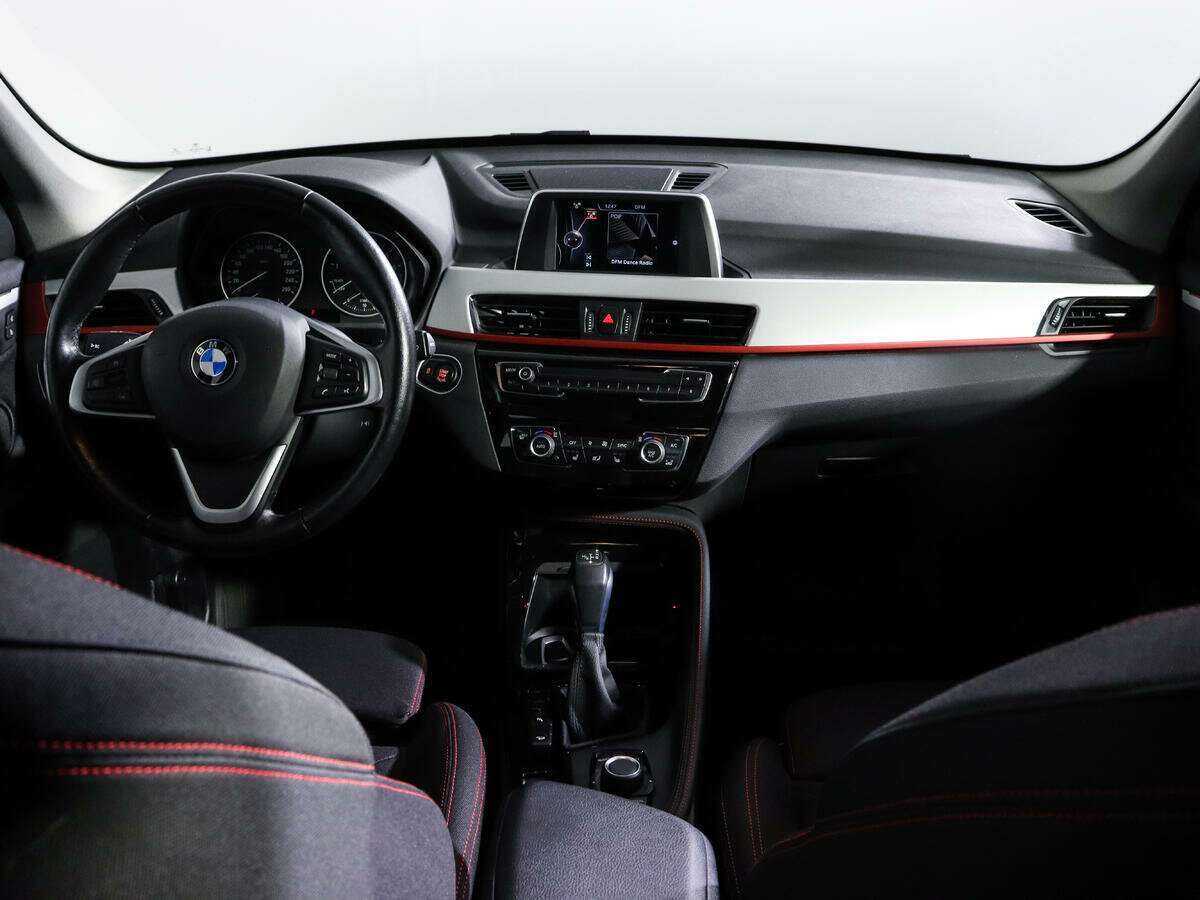 Купить BMW X1, 2017, 86 000 км.. Фото: #8