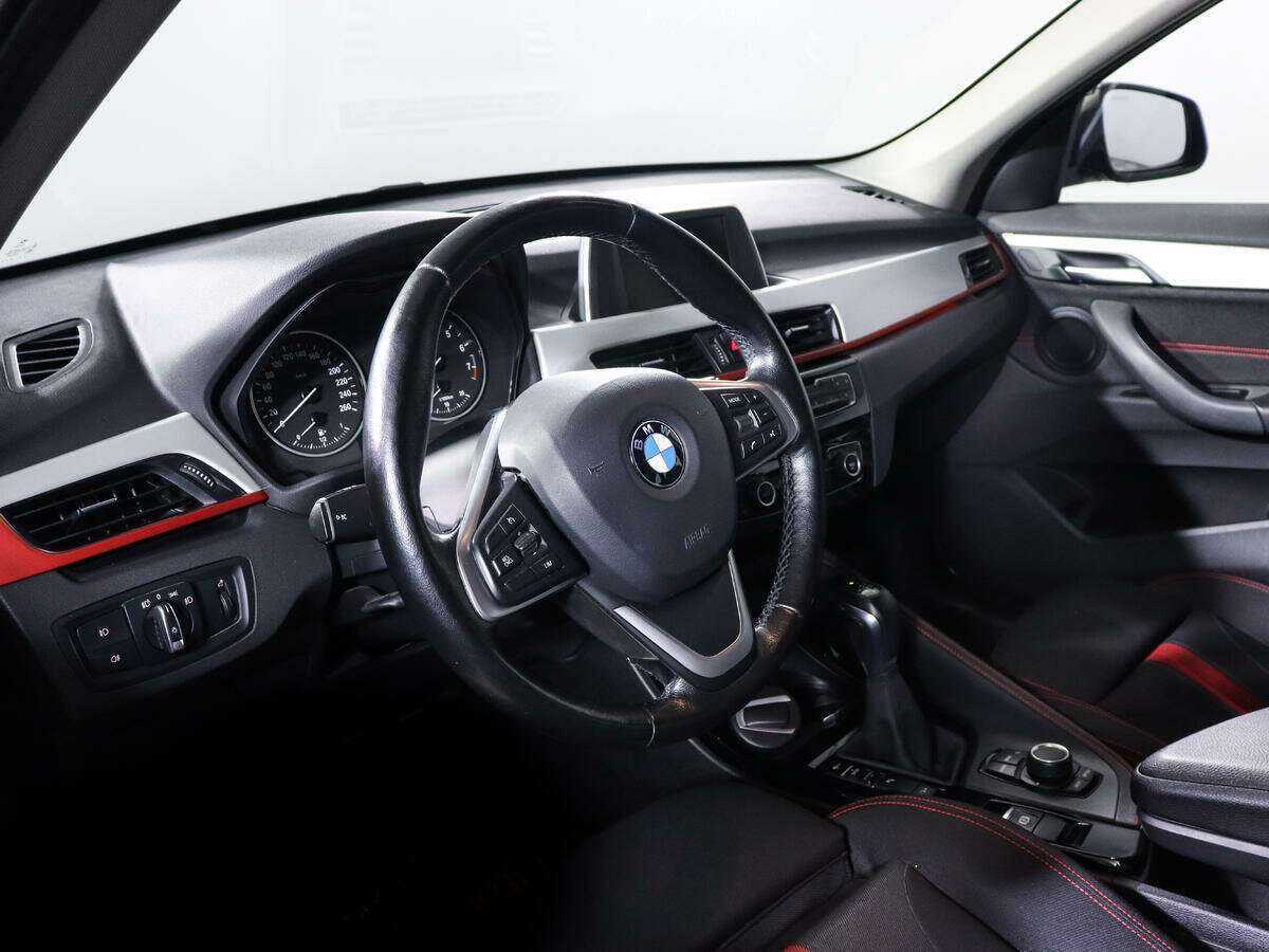 Купить BMW X1, 2017, 86 000 км.. Фото: #10