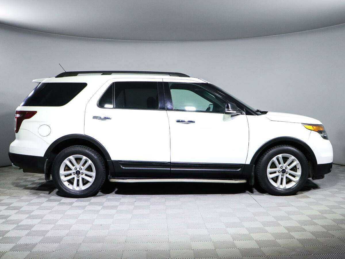 Купить Ford Explorer, 2014, 136 300 км.. Фото: #3