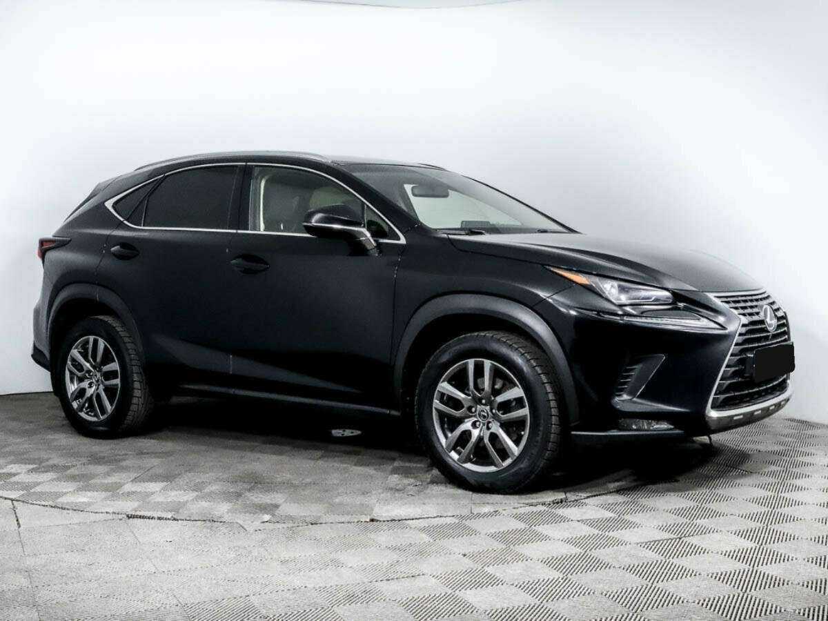 Купить Lexus NX, 2017, 100 250 км.. Фото: #2