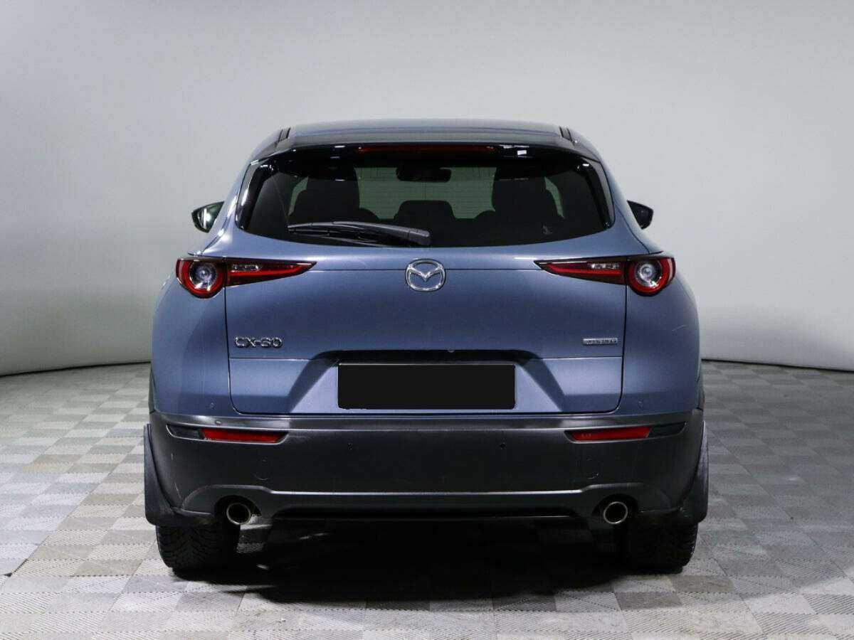 Купить Mazda CX-30, 2021, 69 300 км.. Фото: #4