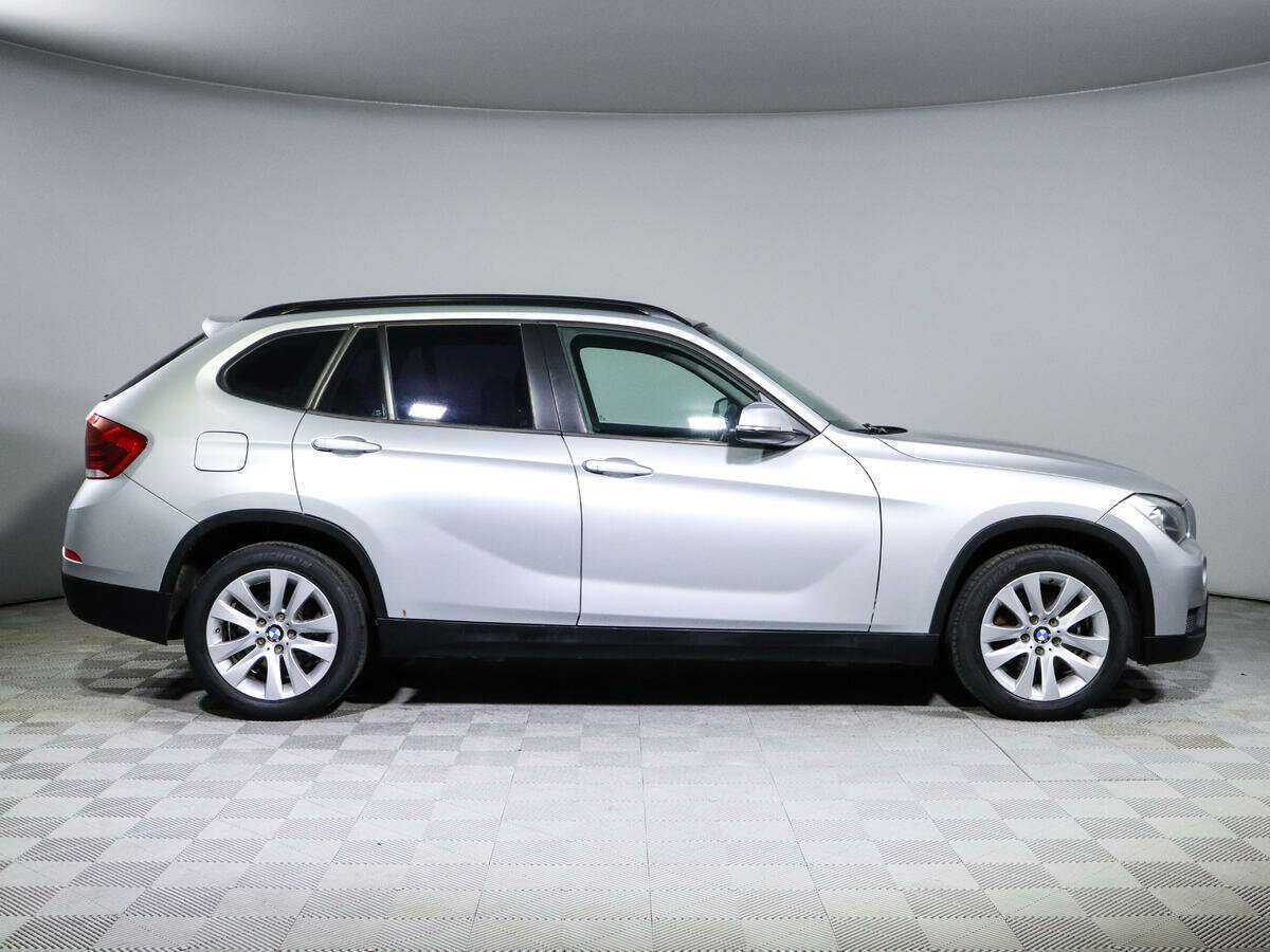 Купить BMW X1, 2013, 90 476 км.. Фото: #3