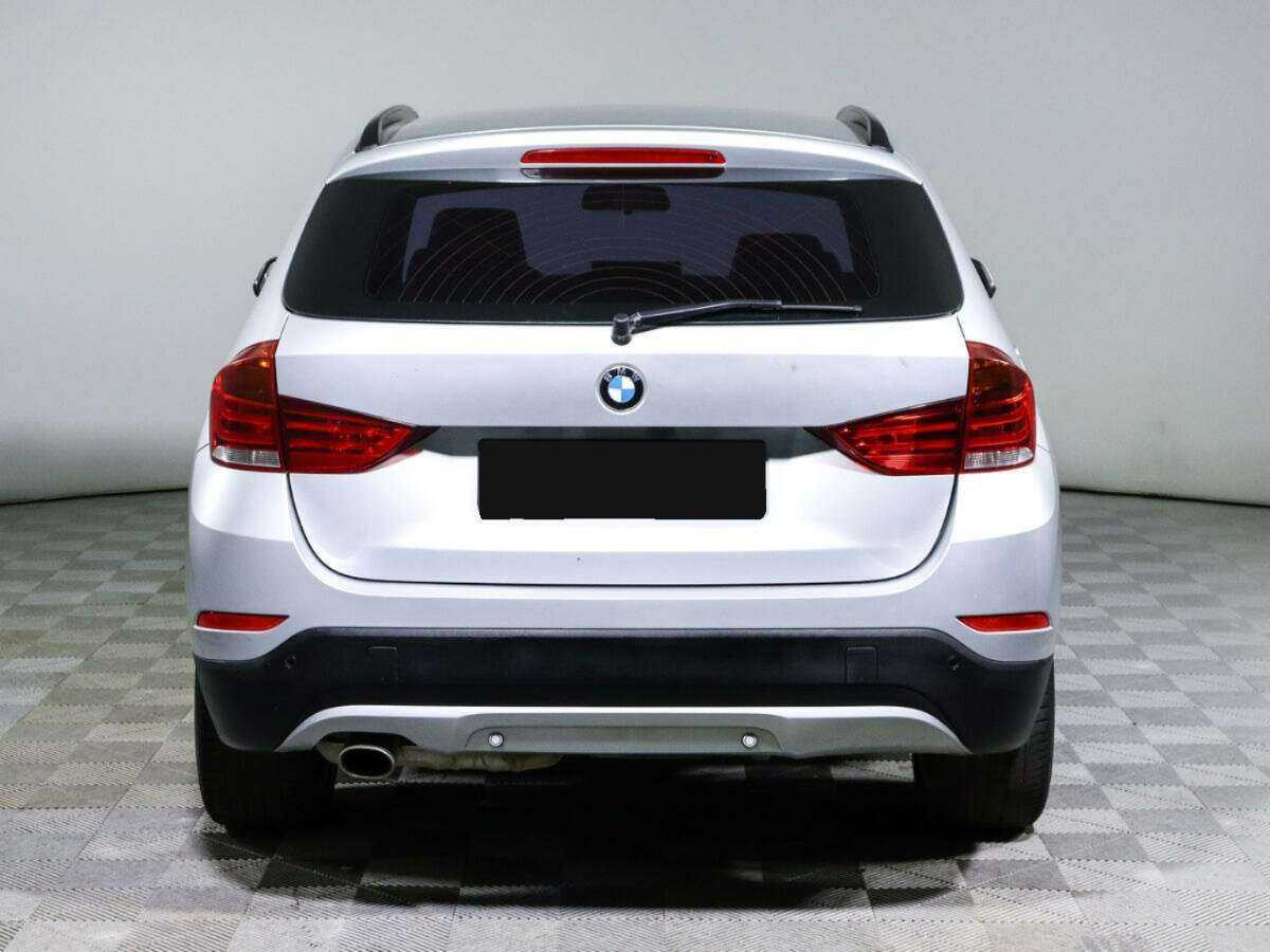 Купить BMW X1, 2013, 90 476 км.. Фото: #5