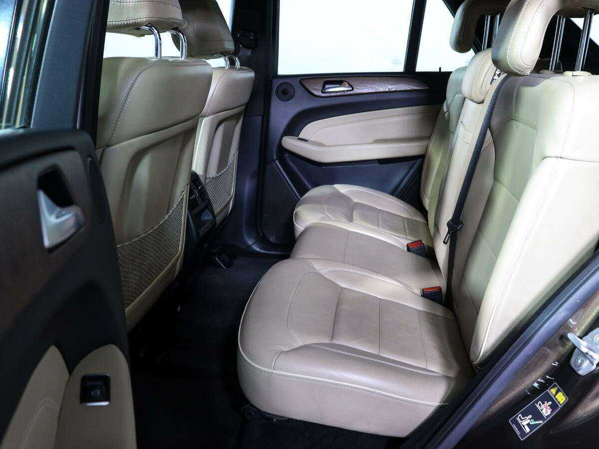 Купить Mercedes-Benz M-Класс, 2012, 163 228 км.. Фото: #7