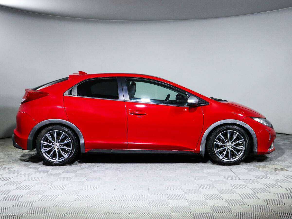 Купить Хонда Цивик, 2012, 246 000 км.. Фото: #3