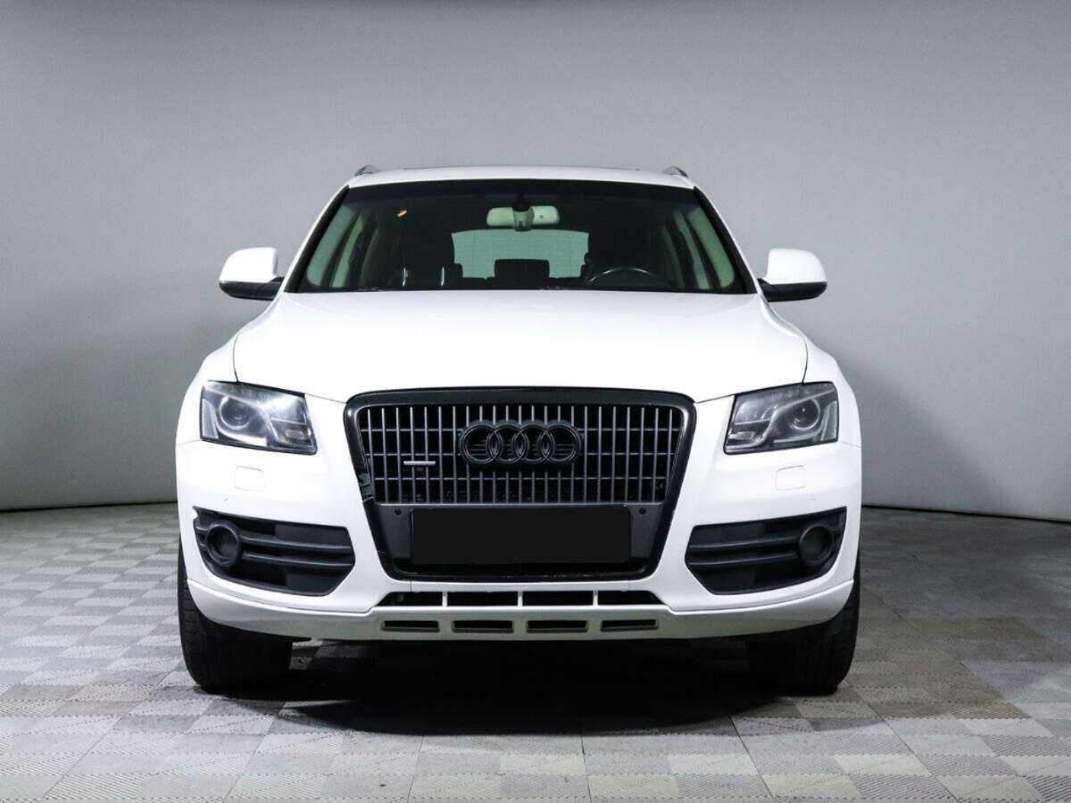 Купить Audi Q5, 2012, 150 000 км.. Фото: #1